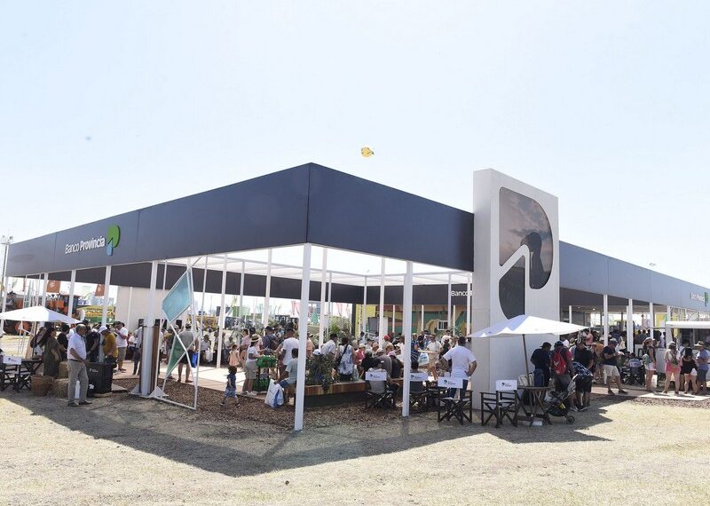 Banco Provincia confirmó su participación en Expoagro