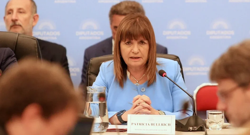 Patricia Bullrich anunció que se retira de la ley ómnibus el polémico artículo que limitaba reuniones de tres o más personas