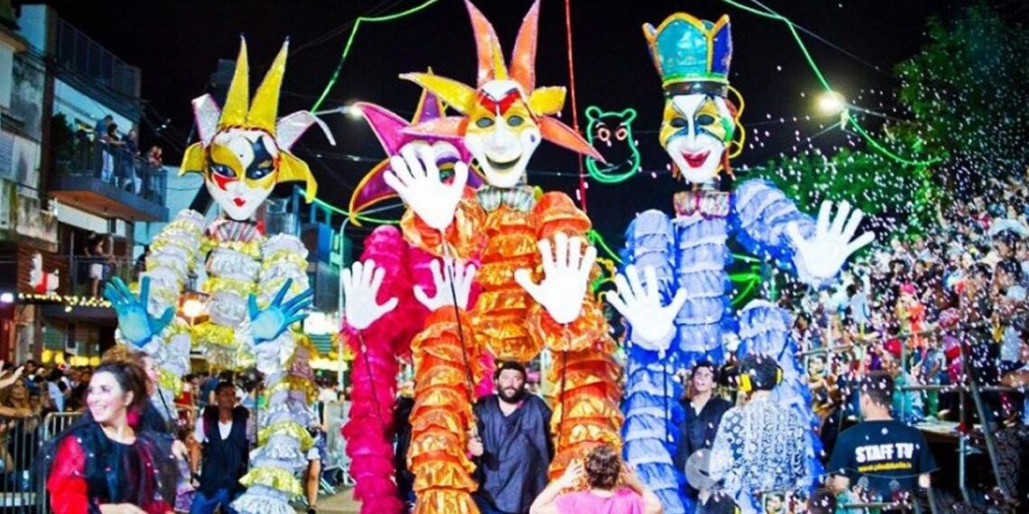 Confirmaron los shows del Carnavalincoln