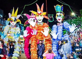 Confirmaron los shows del Carnavalincoln