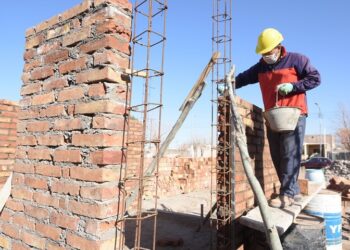 El sector de la construcción necesita créditos hipotecarios para reactivarse