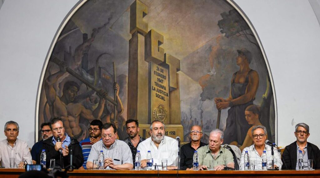 Paro general: cómo funcionará el transporte y qué otros servicios se verán afectados