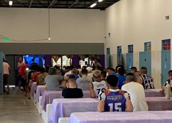 Arrancaron las Escuelas Abiertas  de Verano 2024 en las cárceles de Junín