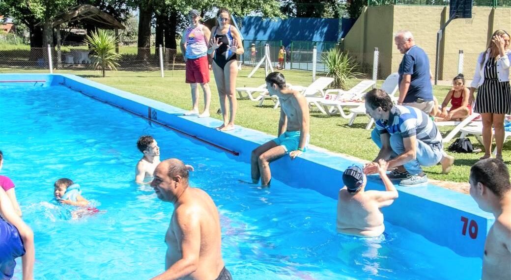 Colonia de verano municipal para personas con discapacidad