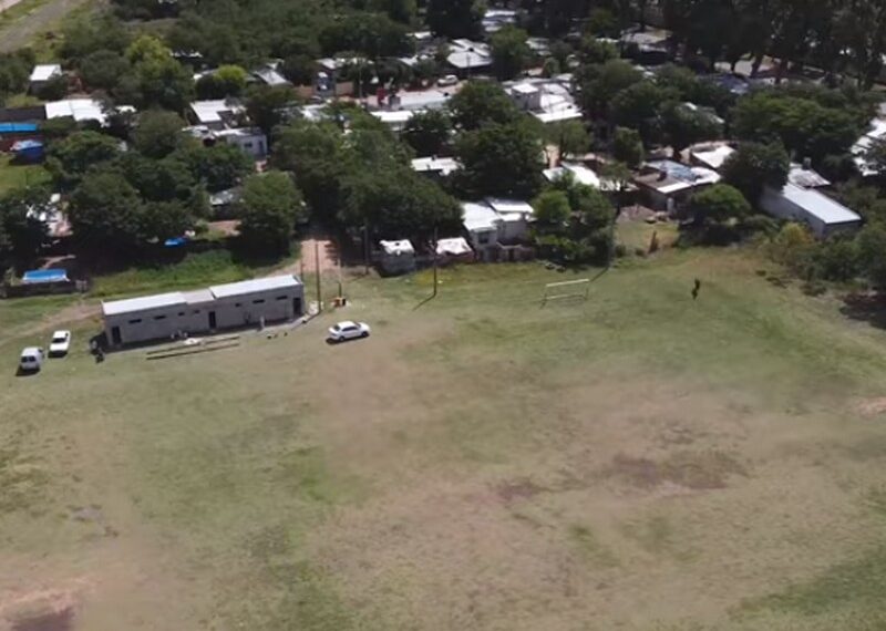 EDEN impulsó dos programas orientados a la comunidad en «La Favela»