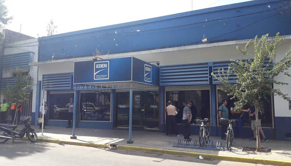 EDEN advierte sobre intentos de estafa digital en su nombre