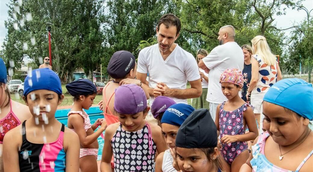 Cerca de 1700 niños y niñas concurren a las Escuelas Abiertas de Verano