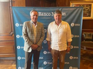 Banco Nación acompañará el campo argentino