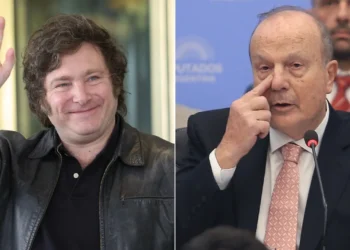 Milei echó al ministro de Infraestructura, Guillermo Ferraro