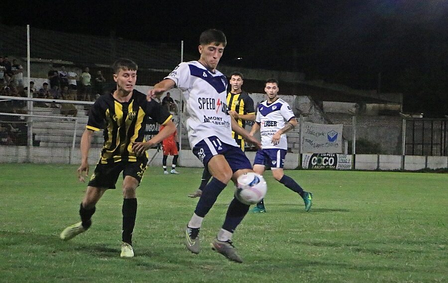 Villa venció a River y  también da pelea en el Nocturno