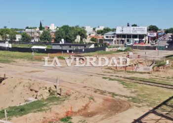 Paso bajo nivel: comerciantes piden «soluciones»