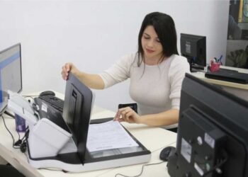 El IPS digitalizó más de 30 mil expedientes