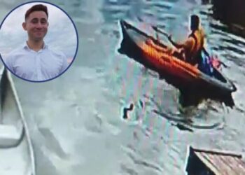 Claromecó: una semana sin noticias del joven que alquiló un kayak y nunca volvió