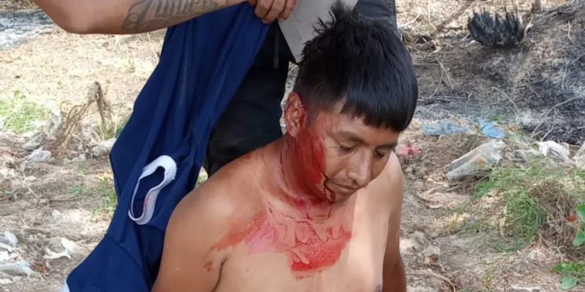 Dos detenidos por su participación en la balacera de La Matanza