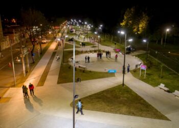 Desde el municipio buscarán recuperar  terrenos “que son de los juninenses”