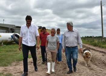 «Estamos viendo hoy mucha incertidumbre en el sector productivo por todo lo negativo que plantea la ley ómnibus»