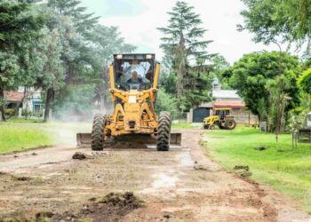 Continúan los operativos integrales de limpieza en distintos sectores de Junín