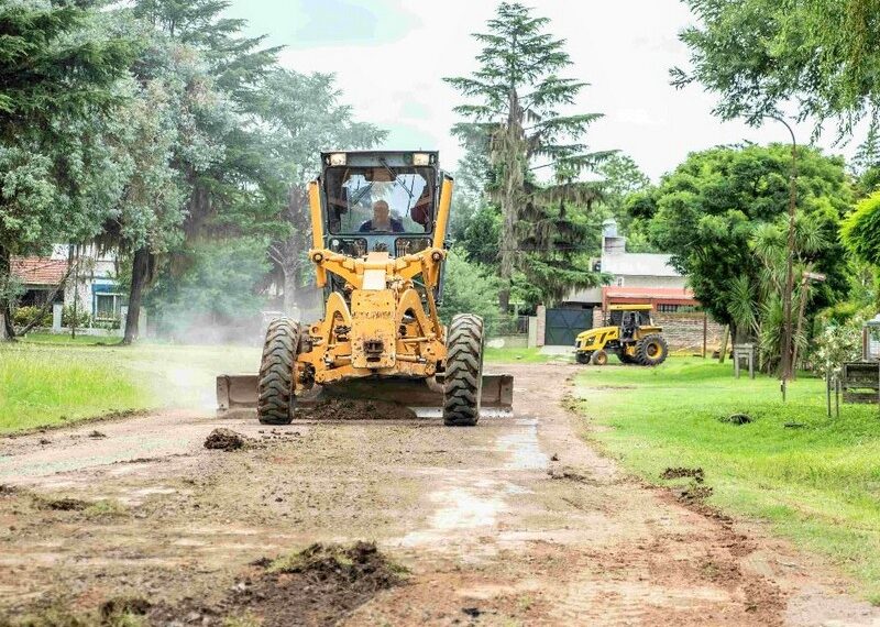 Continúan los operativos integrales de limpieza en distintos sectores de Junín