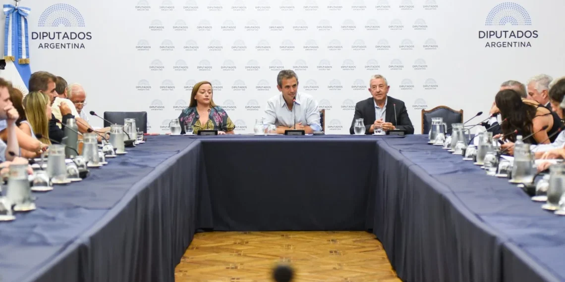 Ley Ómnibus: habrá cuarto intermedio y la sesión podría durar 35 horas