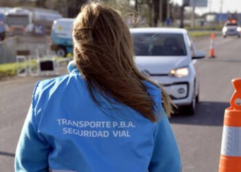Multas de tránsito un 277% más caras que el verano pasado: circular sin VTV puede costar hasta $771.000