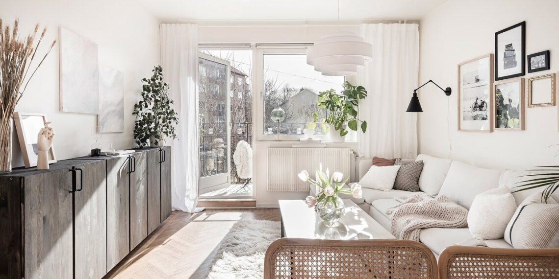 ‘Efecto nido’: la nueva tendencia que arrasa en decoración en 2024