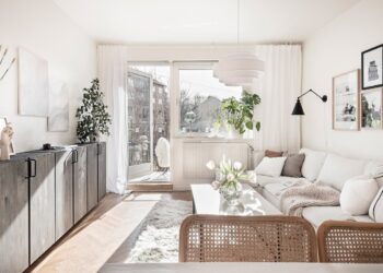‘Efecto nido’: la nueva tendencia que arrasa en decoración en 2024