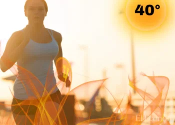 Ola de calor: tips para mantenerse activos y saludables
