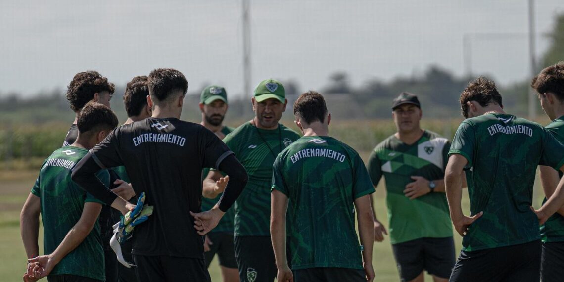 La Reserva de Sarmiento puso primera