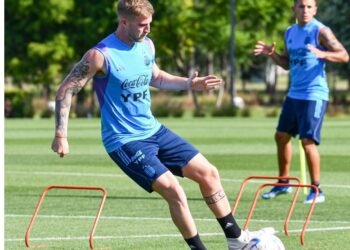 Mascherano anunció una nueva lista con el juninense Valentini entre los convocados y define al plantel para el Preolímpico