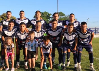 Villa Belgrano visita a Colón de Chivilcoy en la primera semifinal