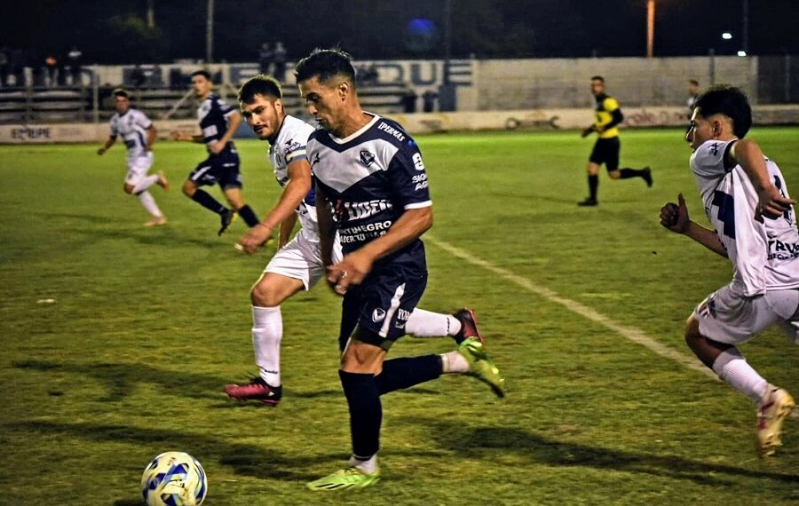 Villa inicia los cuartos de final ante Bragado Club
