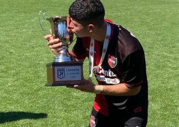Agustín Juárez: “Contento con el año que hice, vamos por un 2024 mejor”