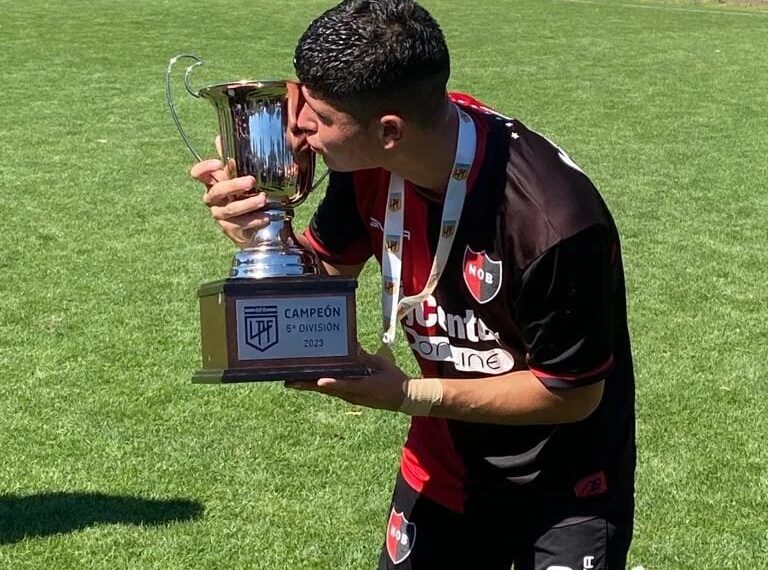 Agustín Juárez: “Contento con el año que hice, vamos por un 2024 mejor”