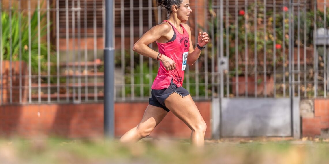 La atleta juninense Daiana Toval apuesta al 2024
