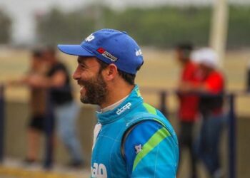 Federico Pérez y sus proyectos para este 2024