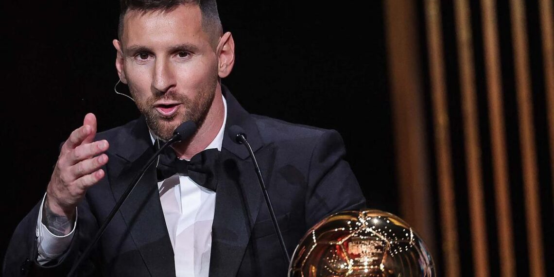 ¿Dónde está el sucesor de Messi?