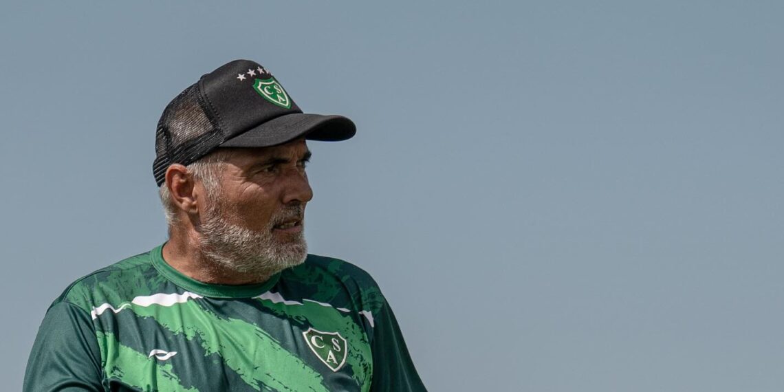 Sarmiento afronta su primer amistoso