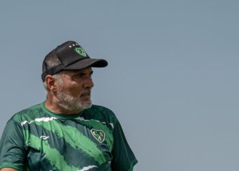 Sarmiento afronta su primer amistoso