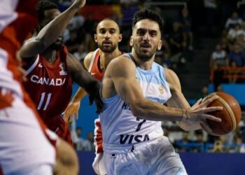 Básquet: Argentina será local en Mar del Plata