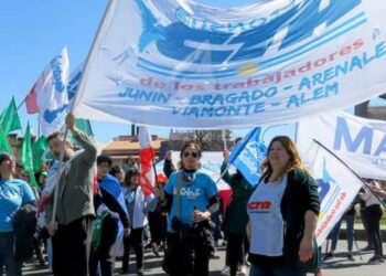 Paro nacional: qué repercusión  tiene la medida de fuerza en Junín