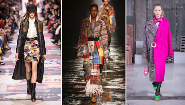 El regreso del “Patchwork”, la técnica vintage que revolucionó al mundo de la moda
