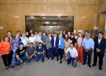 Cumbre peronista
