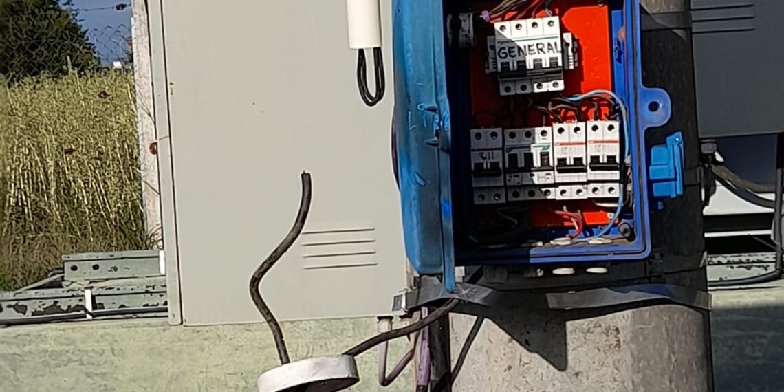 EDEN reparó la Estación Transformadora y los barrios recuperaron el servicio