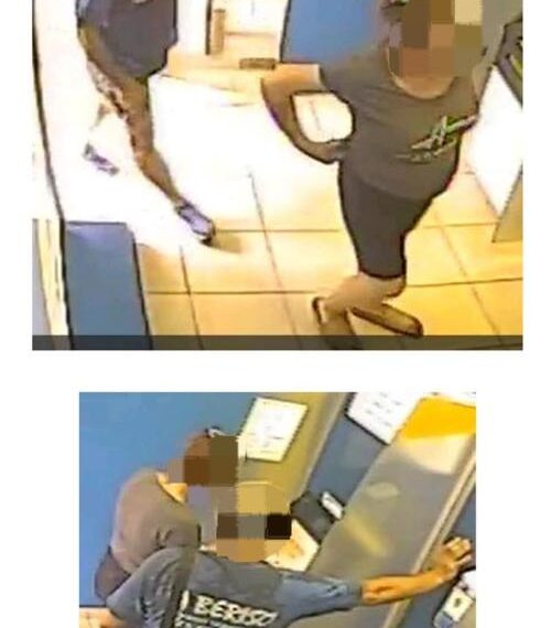 Una pareja imputada por robo a una persona mayor