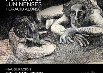 Se inaugura la edición XXXIX del Salón de Artistas Juninenses «Horacio Alonso»