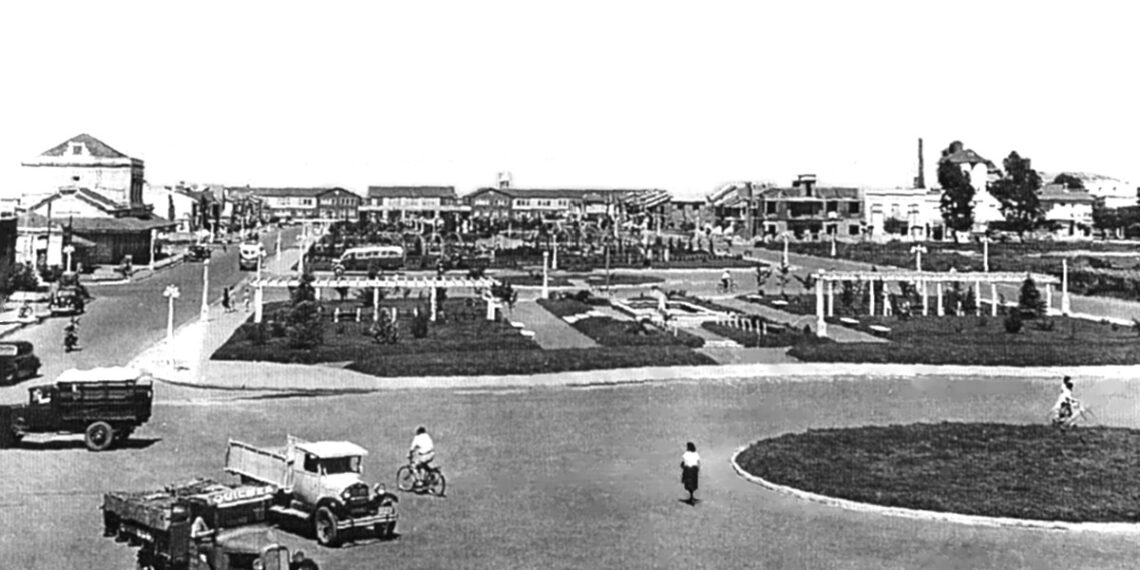 La avenida San Martín cumple mañana 87 años