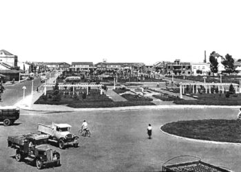 La avenida San Martín cumple mañana 87 años