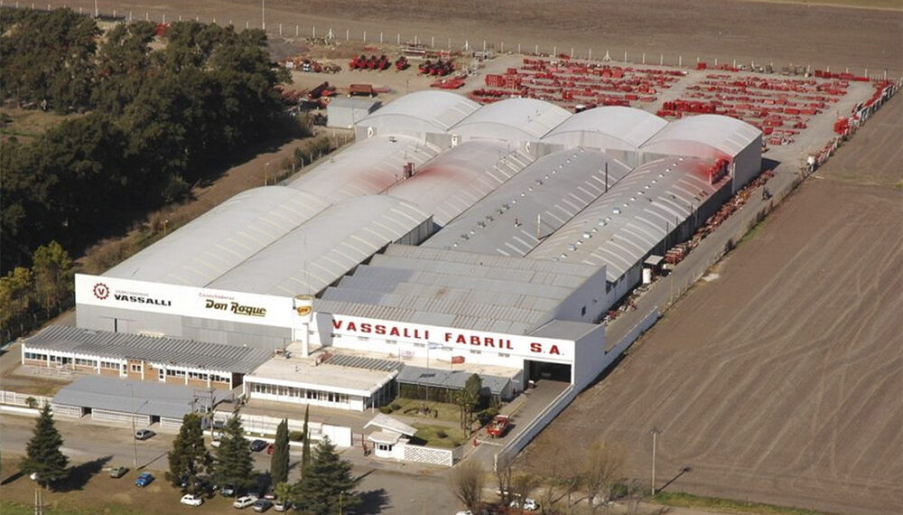 La empresa Vassalli cambió de dueños