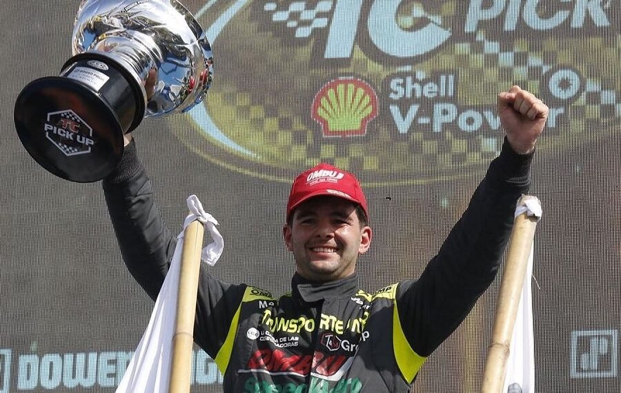 Morillo continuará en el TC Pick Up