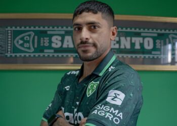 Sarmiento confirmó sus primeros dos refuerzos: Fernando Godoy y Elías López